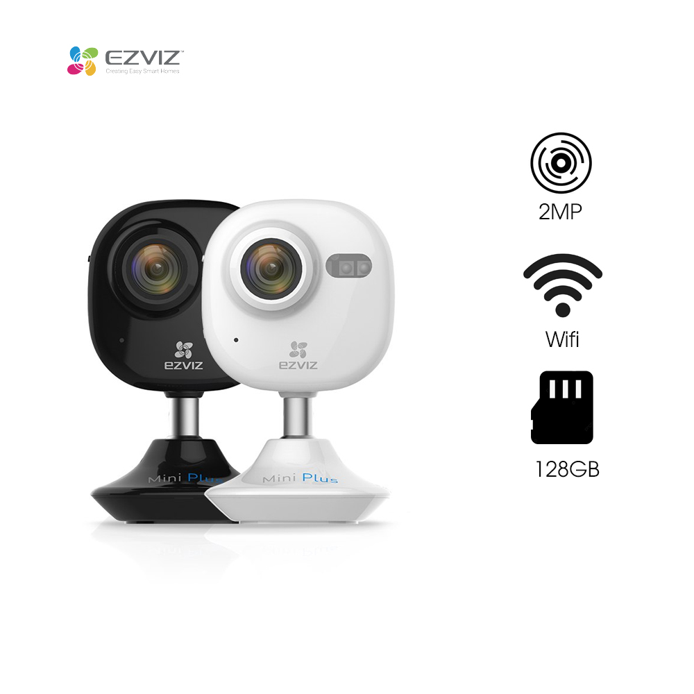 Camera Ezviz Mini Plus