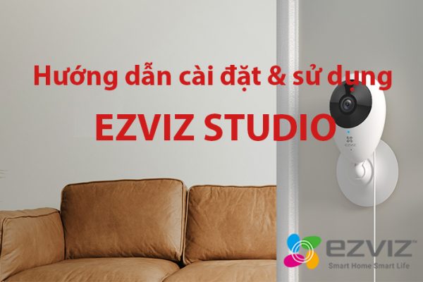 Ezviz Studio